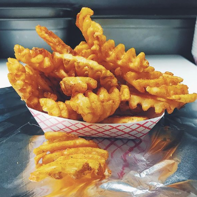 FRIES & RINGS